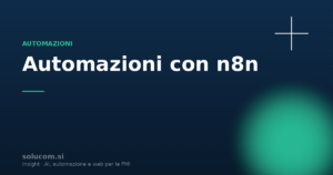 Automazioni con n8n