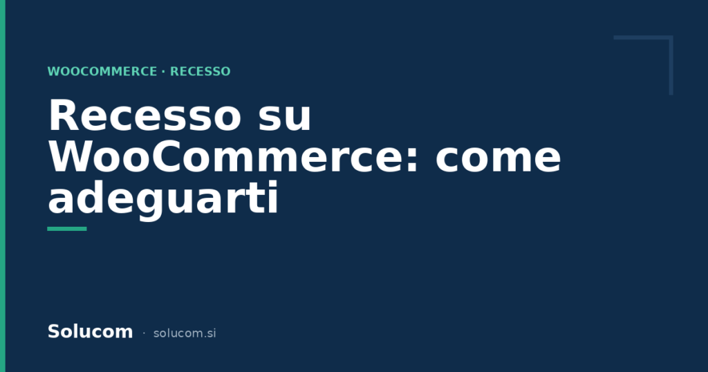 Spletna odprava naročila na WooCommerce: kako se prilagoditi (in zakaj je potreben dokaz o odpravi naročila)